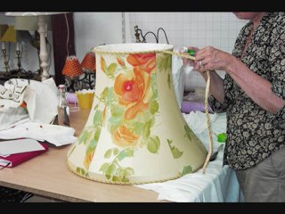 l'atelier des abat-jour de Martine DUMONT