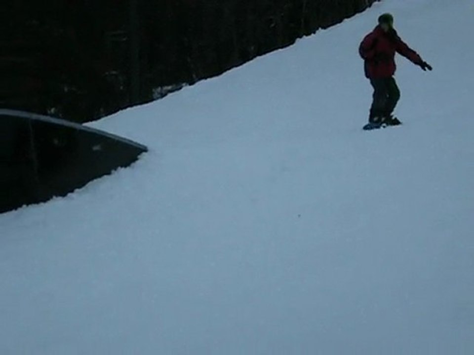 le rail de thomas