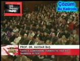 Prof Dr Haydar Baş-Yeraltı madenleri ile ilg açıklaması