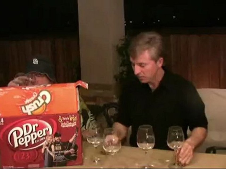 Temecula Wine Tasting Battle over Viognier