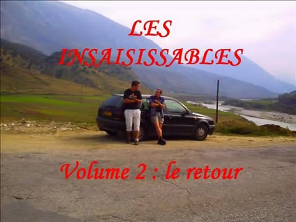 LES INSAISISSABLES vol.2