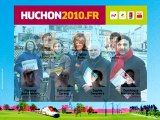 Régionales 2010 - HUCHON - PS - PRG - MRC - MUP - 77