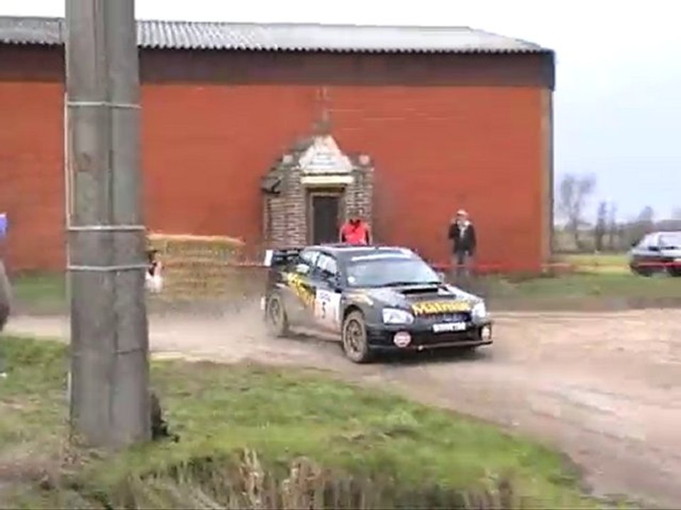 Rallye Routes du Nord 2010