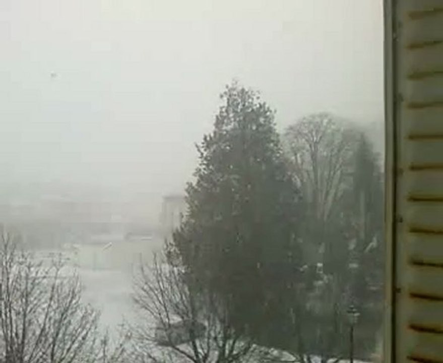 II Neige 6 mars 2010