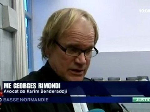 verdict du procès en assises du meurtrier d'un avranchinais