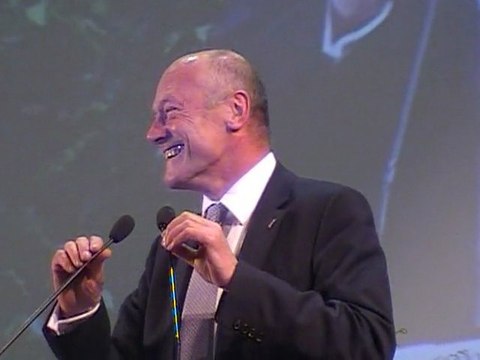 Alain Rousset à Dax