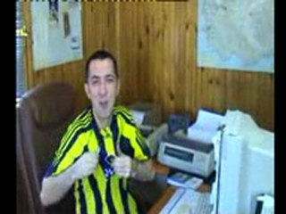 100. Yılda 40 Yıllık Beşiktaşlı Ayhan Abi Fenerli Oldu.