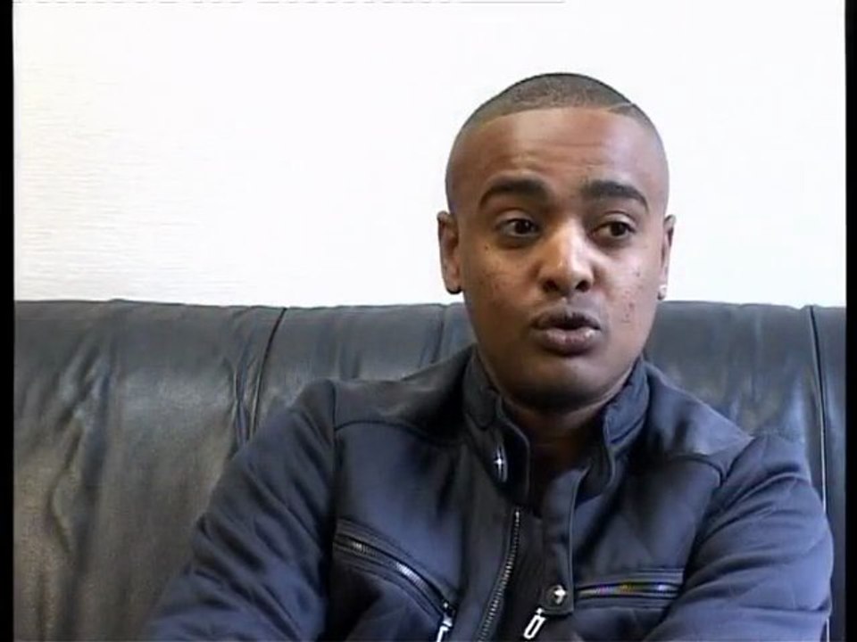 Alonzo (Psy4) : "Les temps modernes" interview (Barclay)