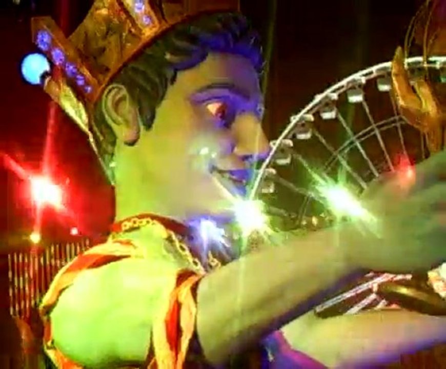 ouverture carnaval de nice vendredi 12 fevrier 2010