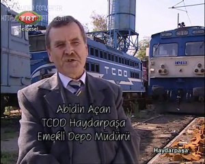 DÜNYANIN EN GÜZEL EN HÜZÜNLÜ GARI ...HAYDARPAŞA