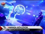 MaNga - We Could Be The Same (Eurovision 2010 Turkey)