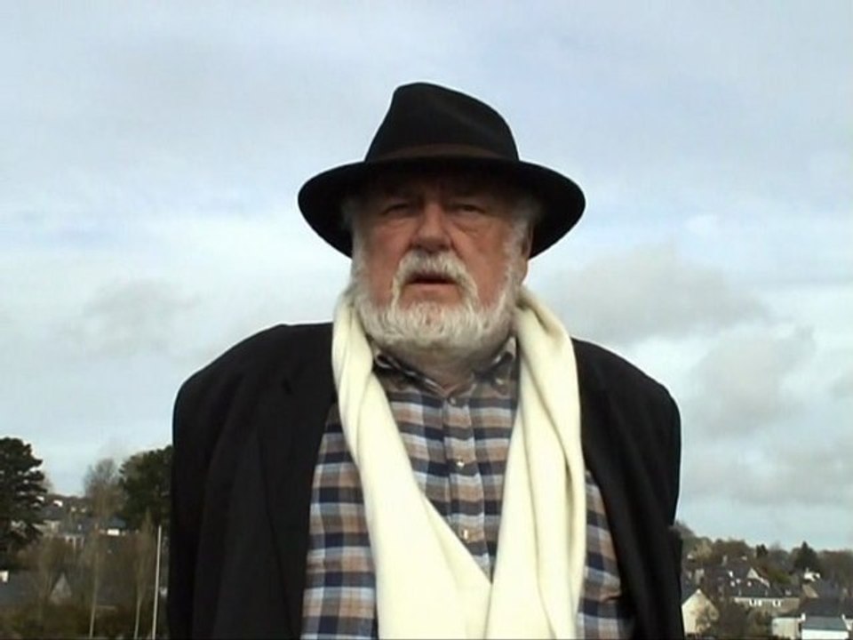 Jean-Yves COZAN, président du comité de soutien