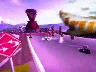 ModNation Racers : Build It Trailer