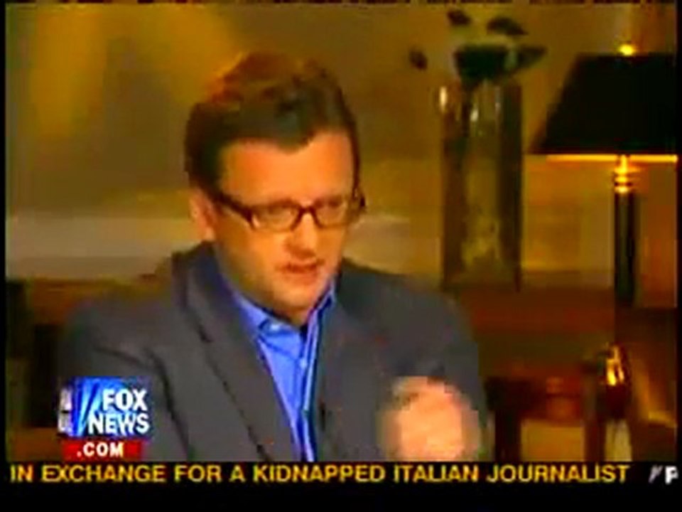 Ex-Pal Spy on Evils of Islam, Hamas' Brutalities Pt 5 OF 6