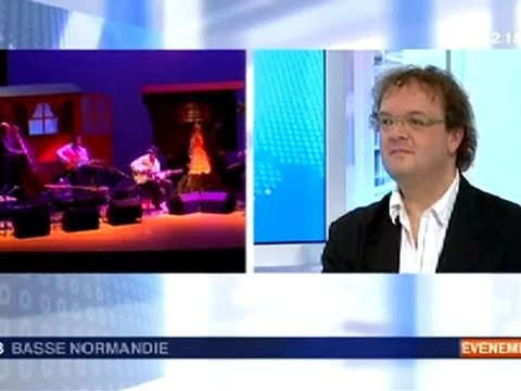 jazz sous les pommiers 2010 : la programmation par D. Lebas