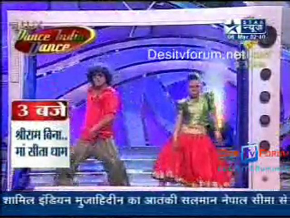 Saas Bahu Aur Saazish - 6th March 2010 - Pt2