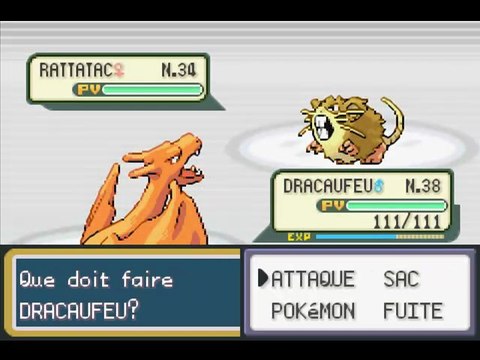 pokemon rouge feu 20 manoir pokemon 2/2