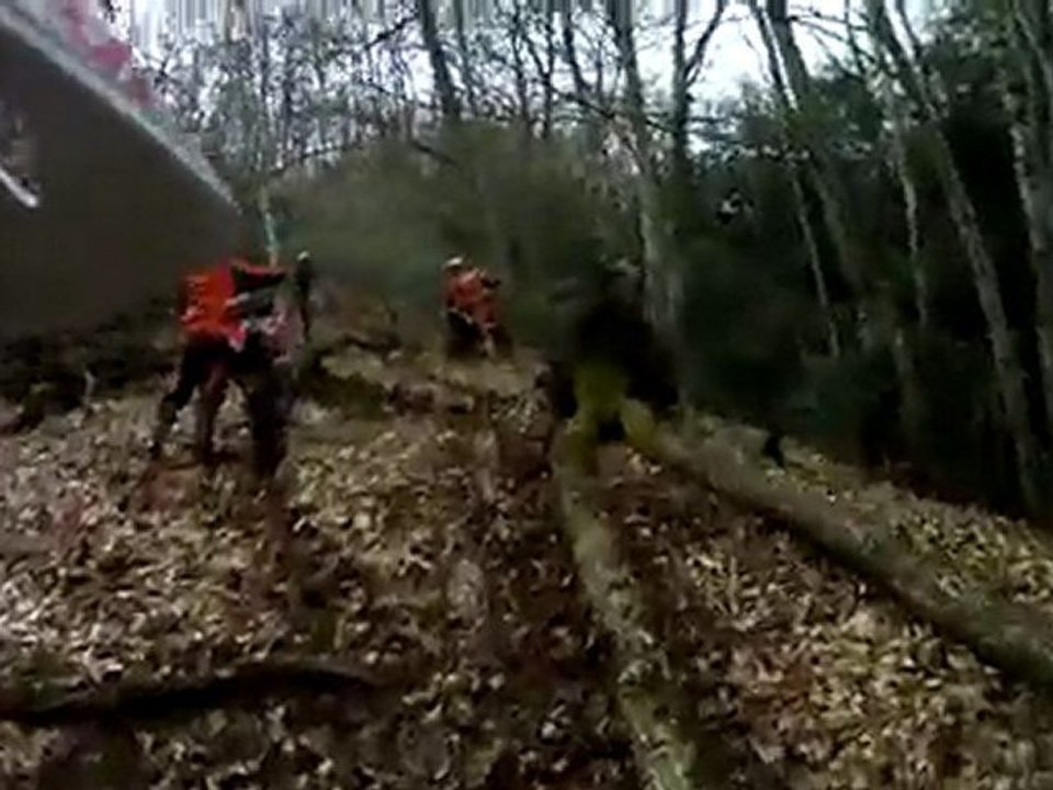 ENDURO BALADE  2   SMS JOSE MIKA AMHED MAXIME