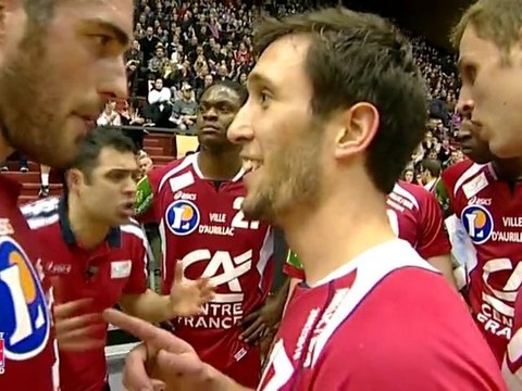Handball : Aurillac/Montpellier à Clermont-Ferrand