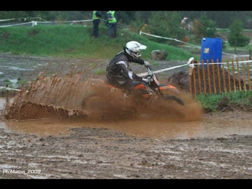 MX2 au Puy en Velay