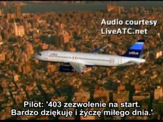 Dziecko kontrolerem lotów