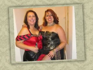 PartyPaloozaNW Blues & Burlesque 2009