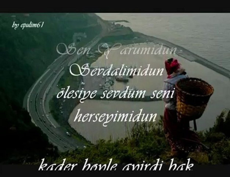 Yasemin Yıldız - Sen Benumidun