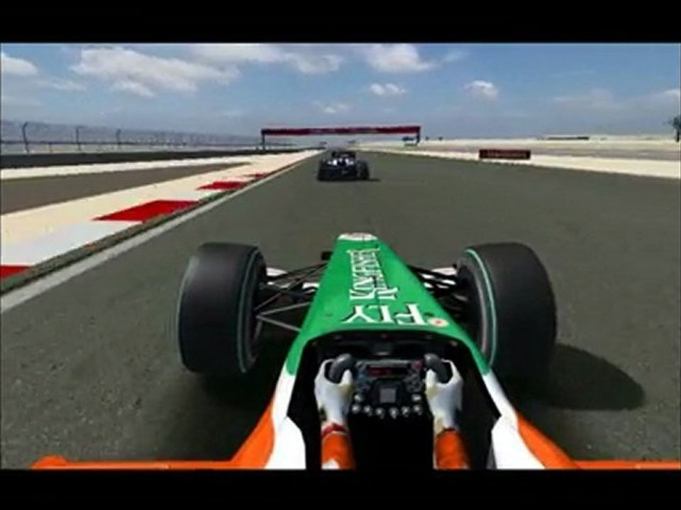 Bahrein Course TEST