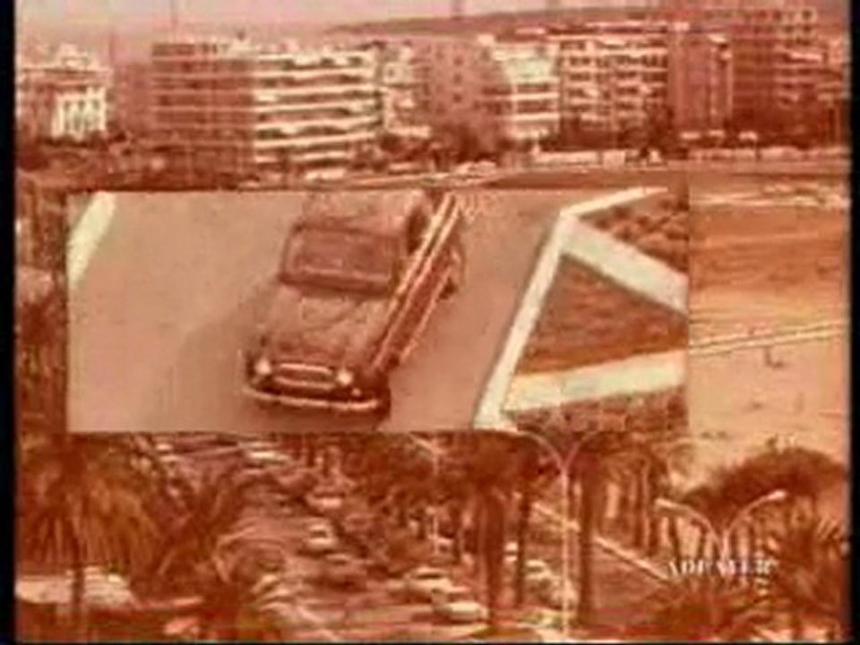 Pub Afrique Renault 4