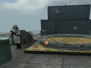 The Cronicles of Gordon Freeman : Episode Two