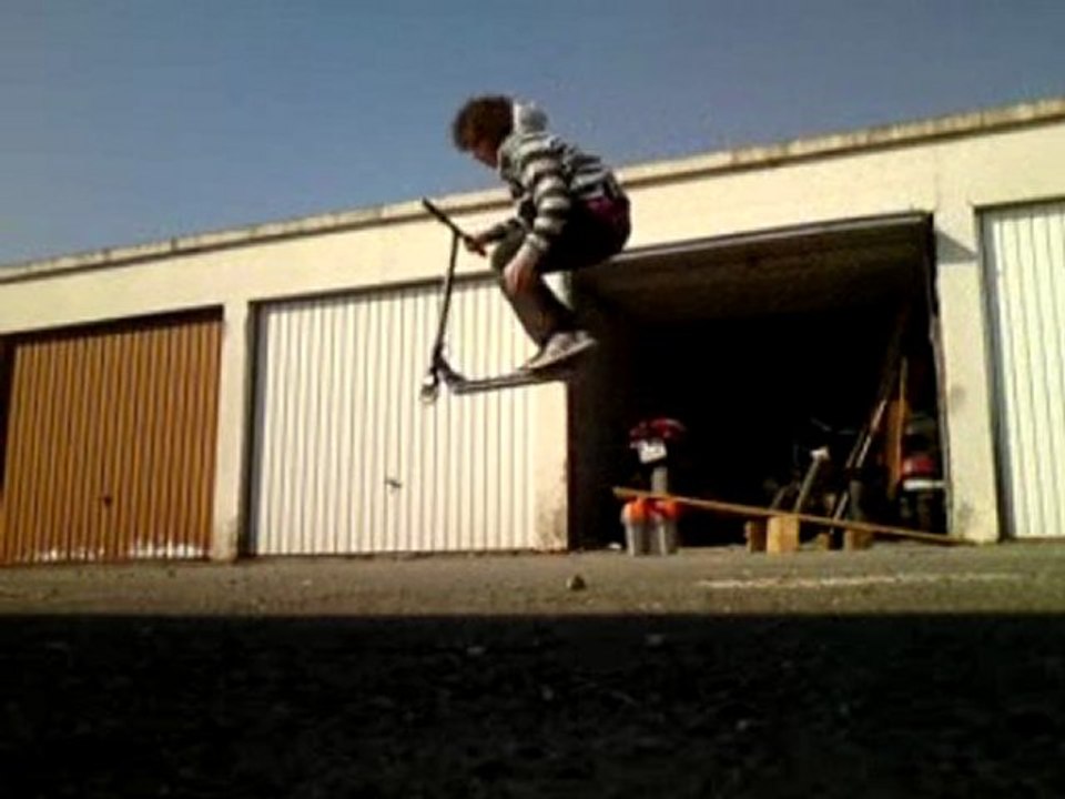 tremplin video