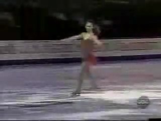 incroyable enchainemant patinage artistique