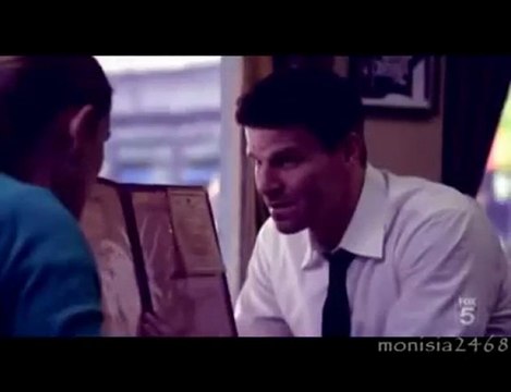 Bones & Booth - Thing i never got to tell you