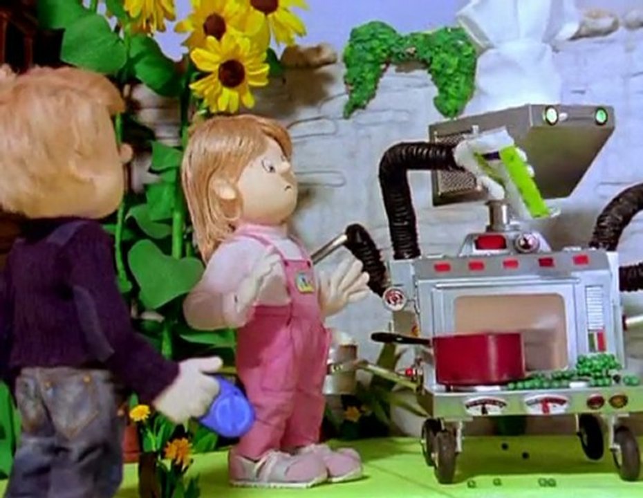 Fireman Sam - Disaster for Dinner