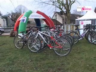 Paris-Nice dans les Yvelines, la fête du vélo est ouverte