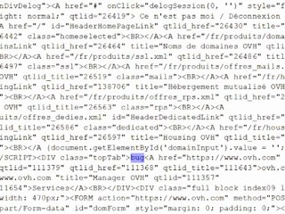 Lilouvoice Productions OVH BFM GEEK PATCH In