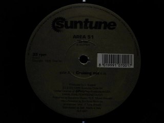 Area 51.Drive.Cruising Mix.Suntune 1996