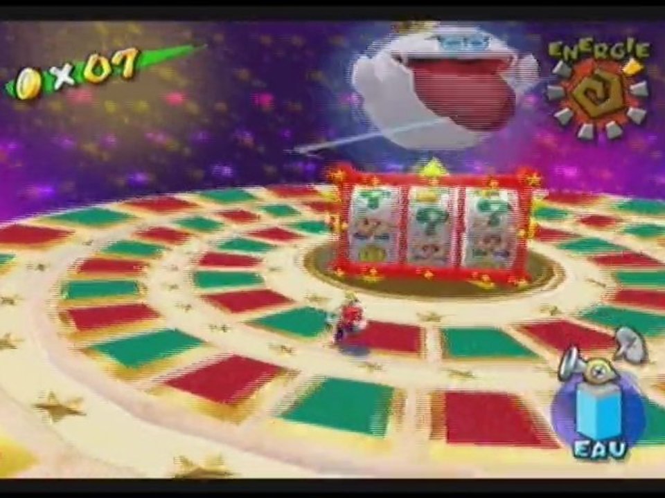 Super Mario Sunshine - 13/Roi boo, perd et efface-toi