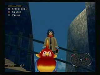 Wild arms 5 10/ A la recherche de la licence