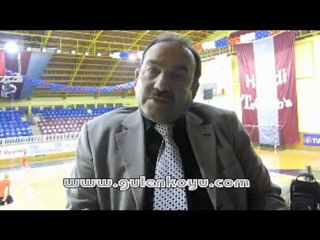 Tevfik Akyol İle Ropörtaj