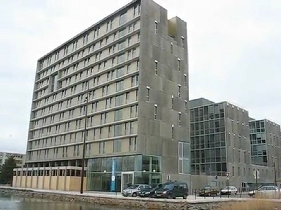 Nantes : site Tripode