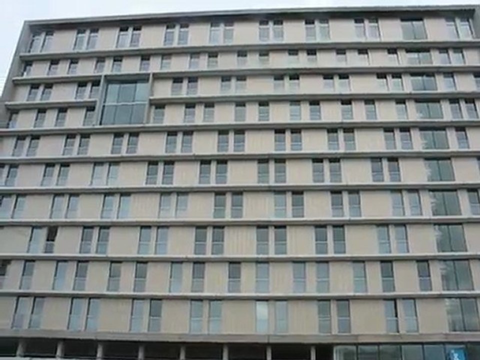 Nantes : site Tripode