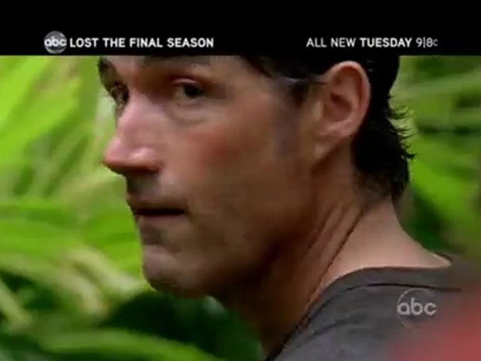 Lost 6.07 "Dr. Linus" Trailer 1 ABC [HQ]
