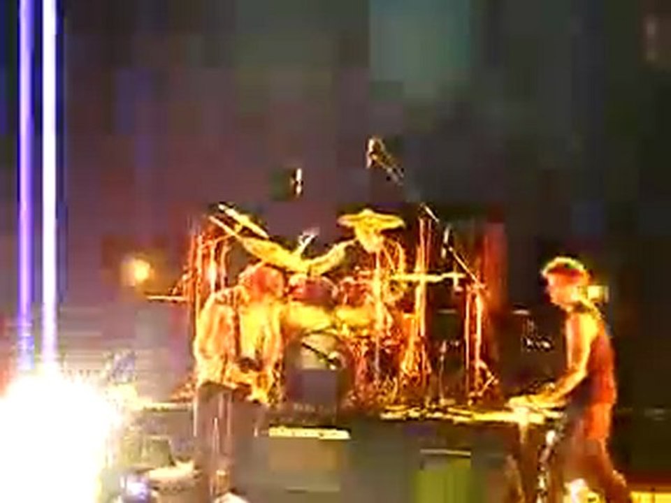 Duman Antalya Konseri 18.05.2009 Balık