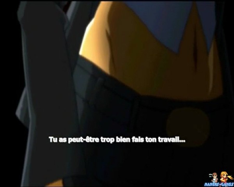 Street Fighter IV : prologue de C. Viper (Fin)