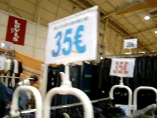 FIL Outlet Personalidade de feira