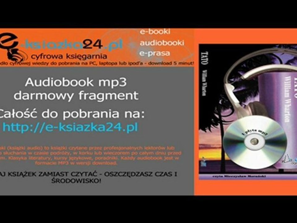 Tato - William Wharton - audiobook [mp3]