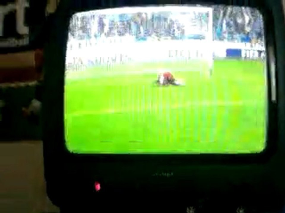 Fifa 10 - Enroulé magnifique 3 .