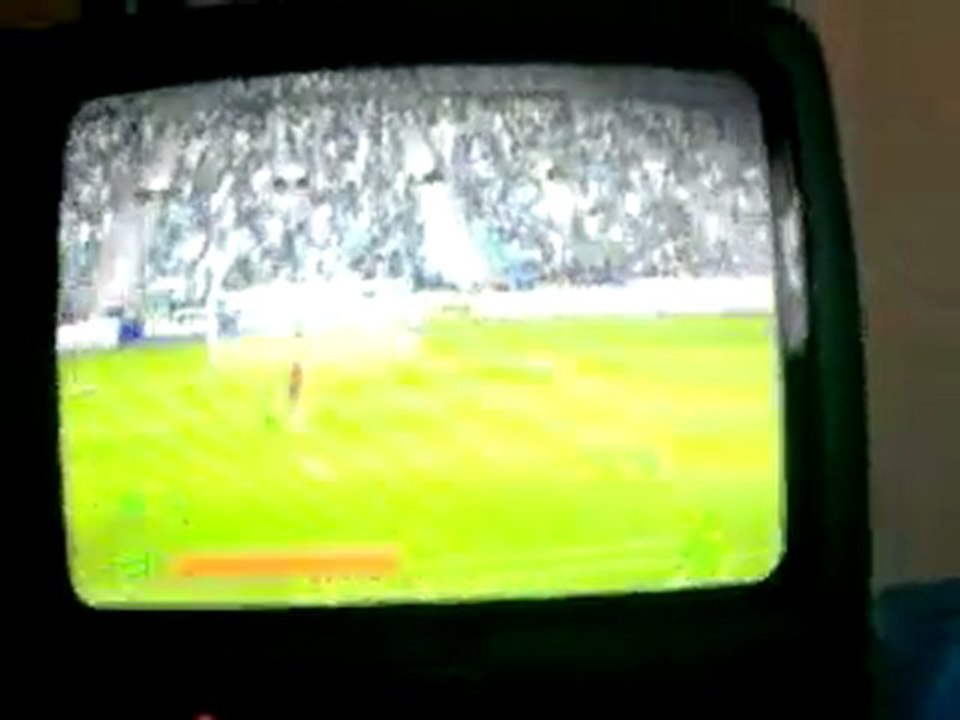 Fifa 10 - Mon 1er du milieu de terrain .