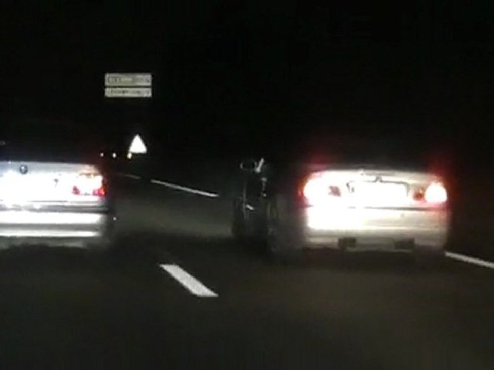 m3 e46 vs 540i